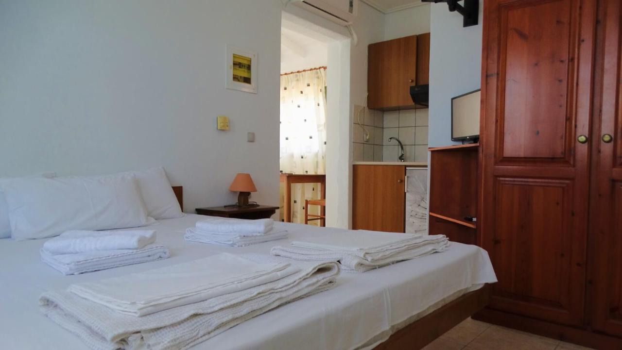 Agrambeli Rooms & Apartments Lefkáda Kültér fotó