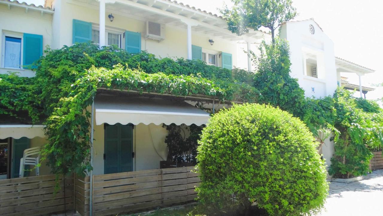 Agrambeli Rooms & Apartments Lefkáda Kültér fotó