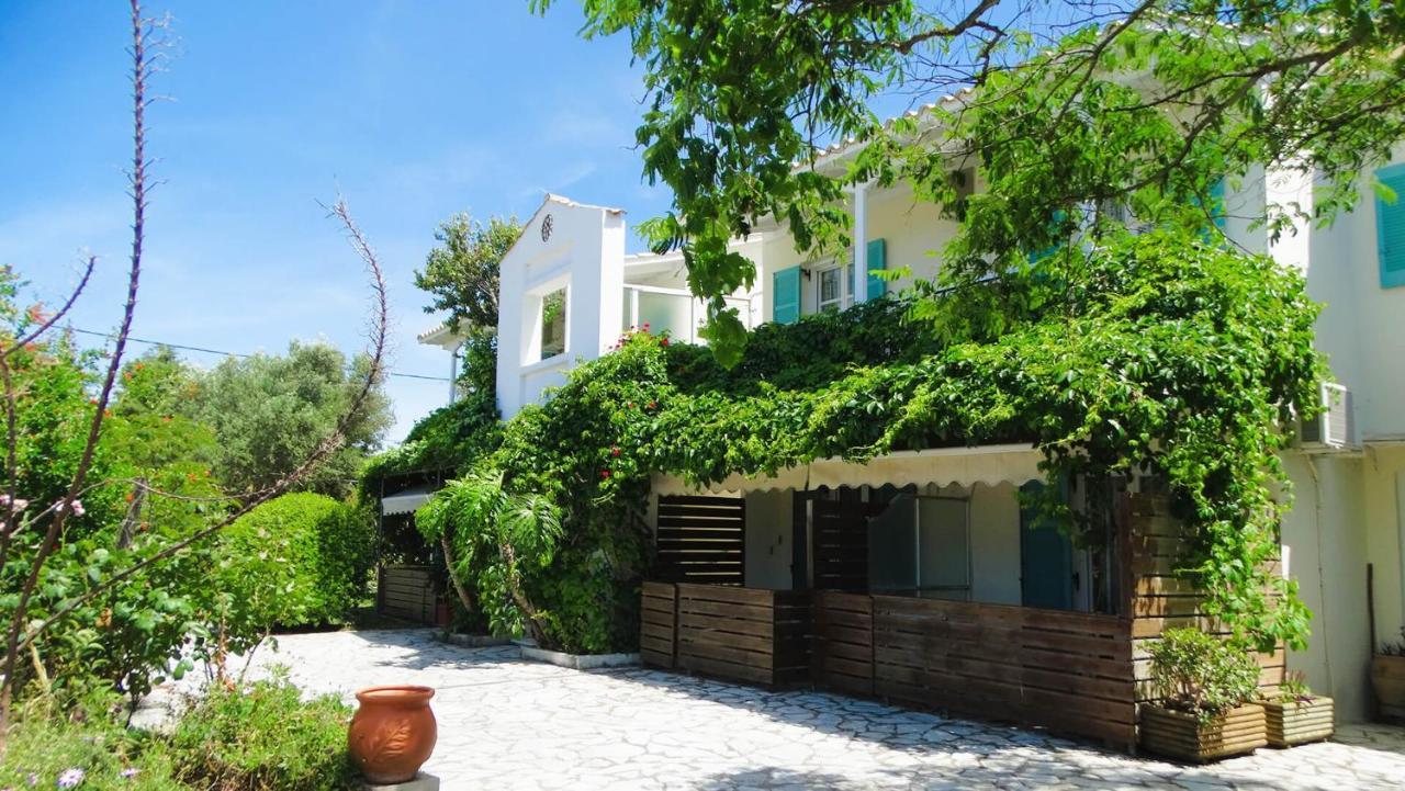 Agrambeli Rooms & Apartments Lefkáda Kültér fotó