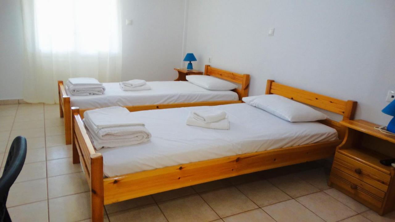 Agrambeli Rooms & Apartments Lefkáda Kültér fotó