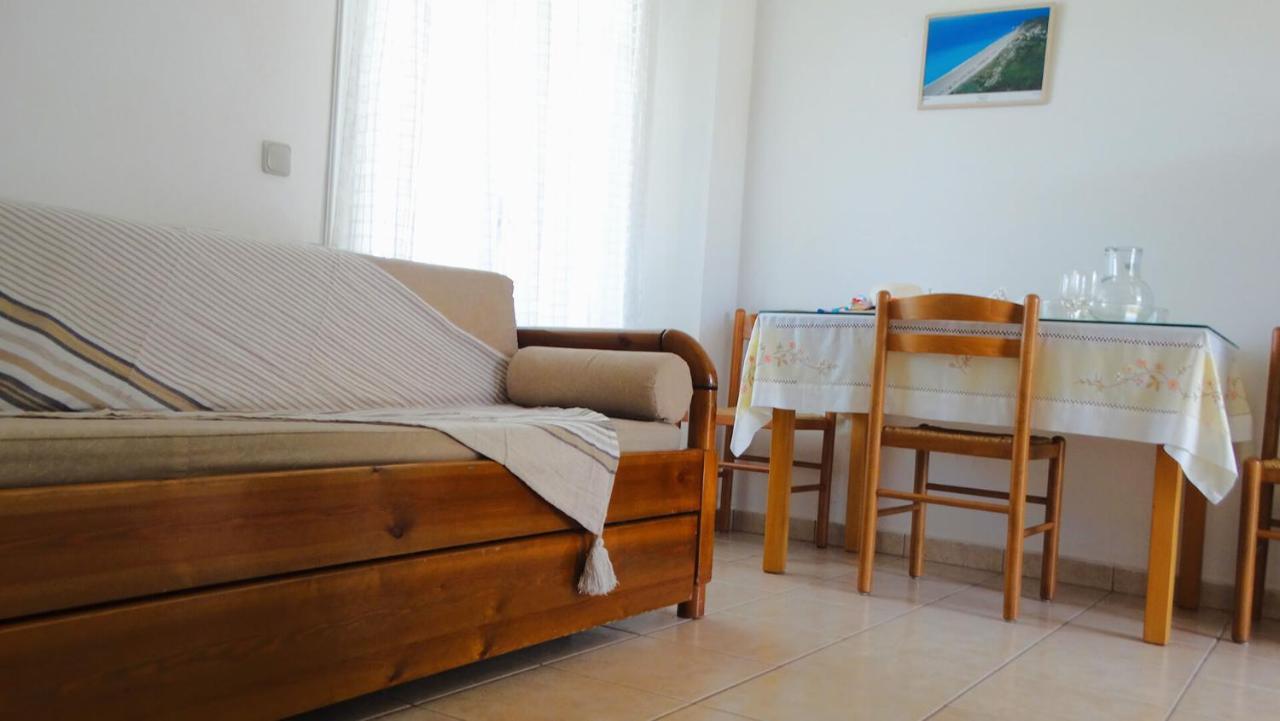 Agrambeli Rooms & Apartments Lefkáda Kültér fotó