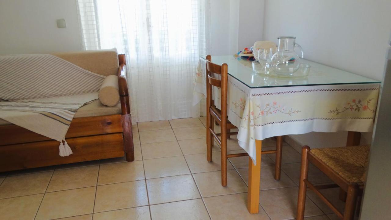 Agrambeli Rooms & Apartments Lefkáda Kültér fotó