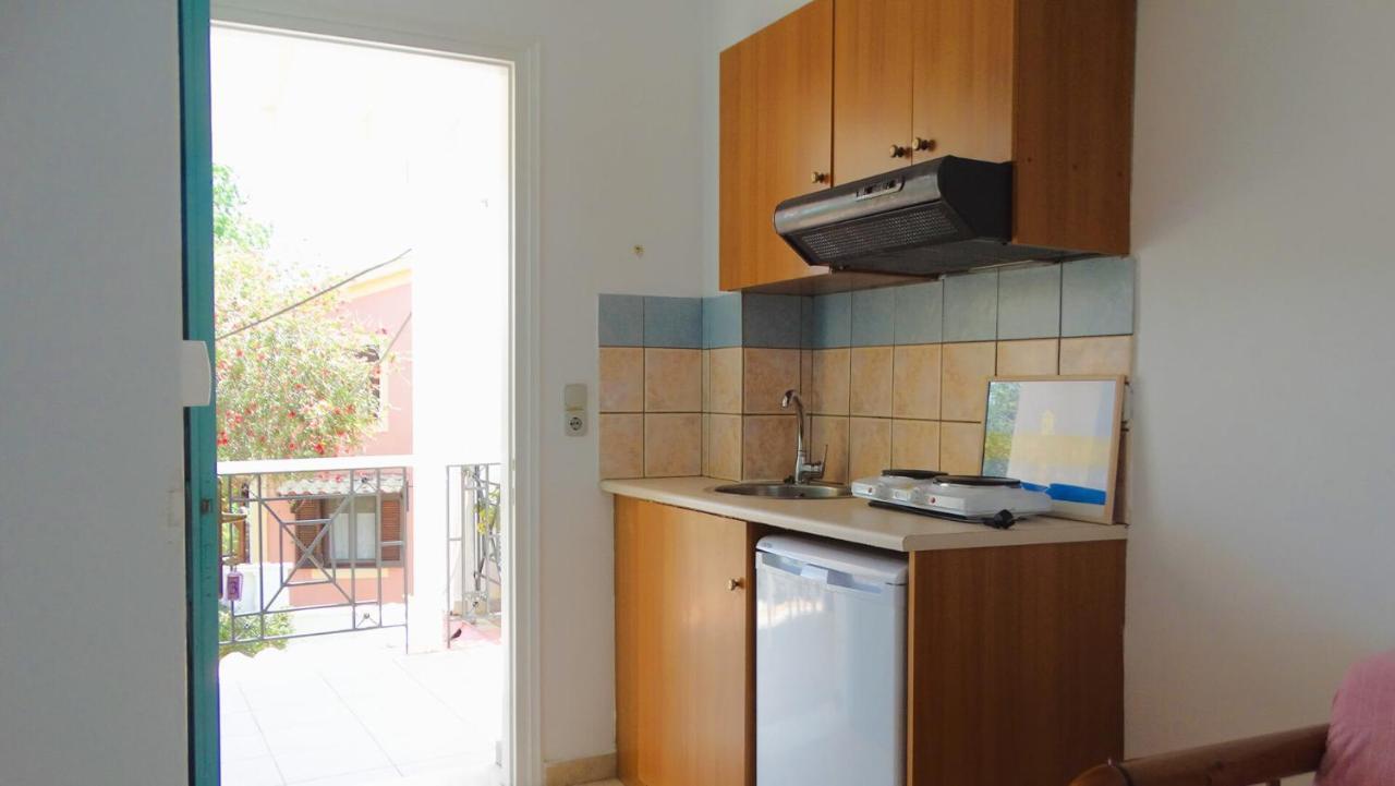 Agrambeli Rooms & Apartments Lefkáda Kültér fotó