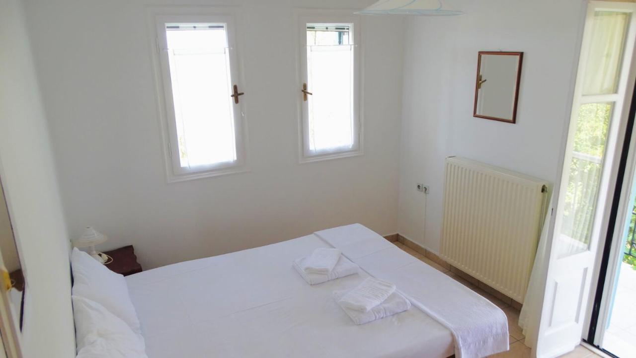 Agrambeli Rooms & Apartments Lefkáda Kültér fotó