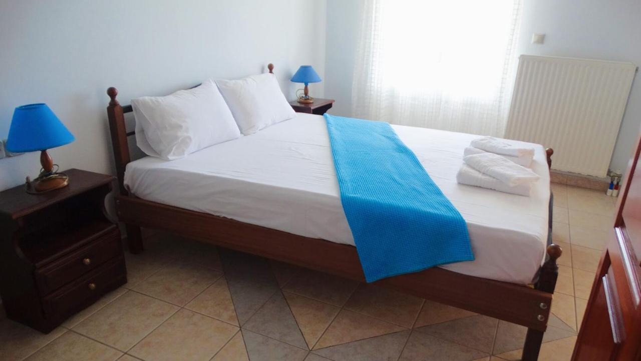 Agrambeli Rooms & Apartments Lefkáda Kültér fotó