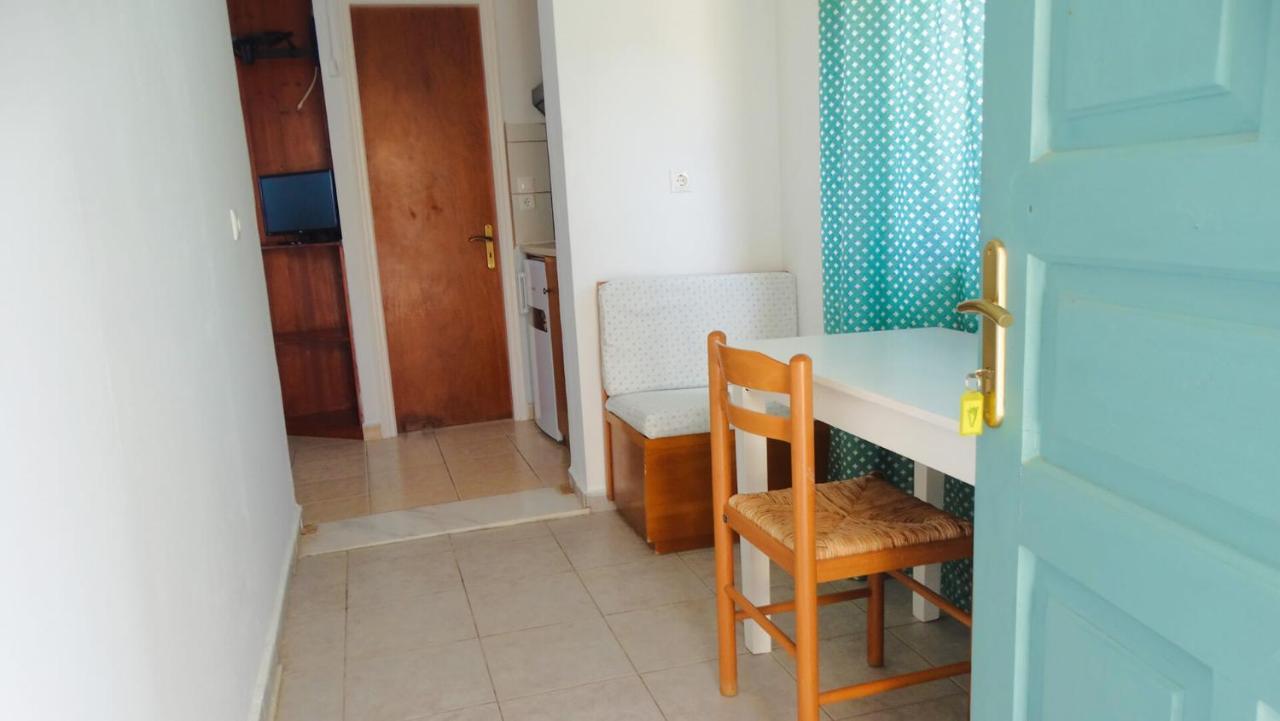 Agrambeli Rooms & Apartments Lefkáda Kültér fotó