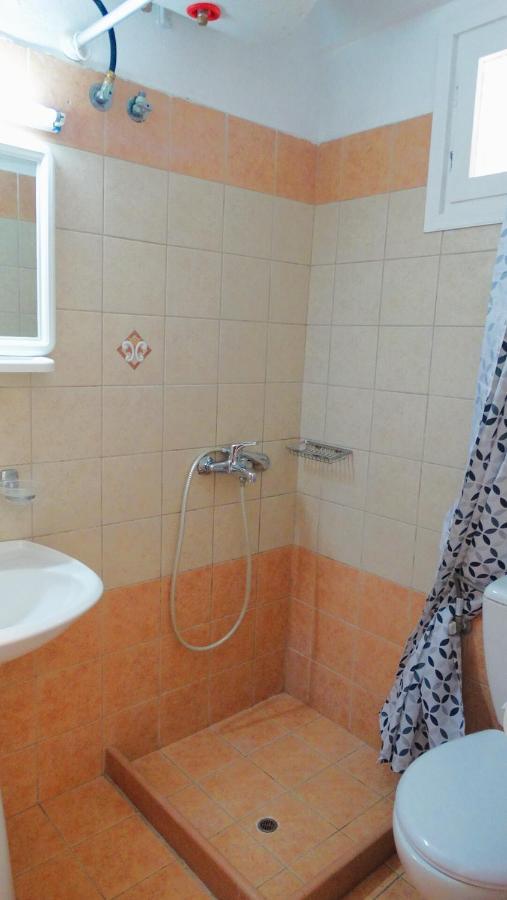 Agrambeli Rooms & Apartments Lefkáda Kültér fotó