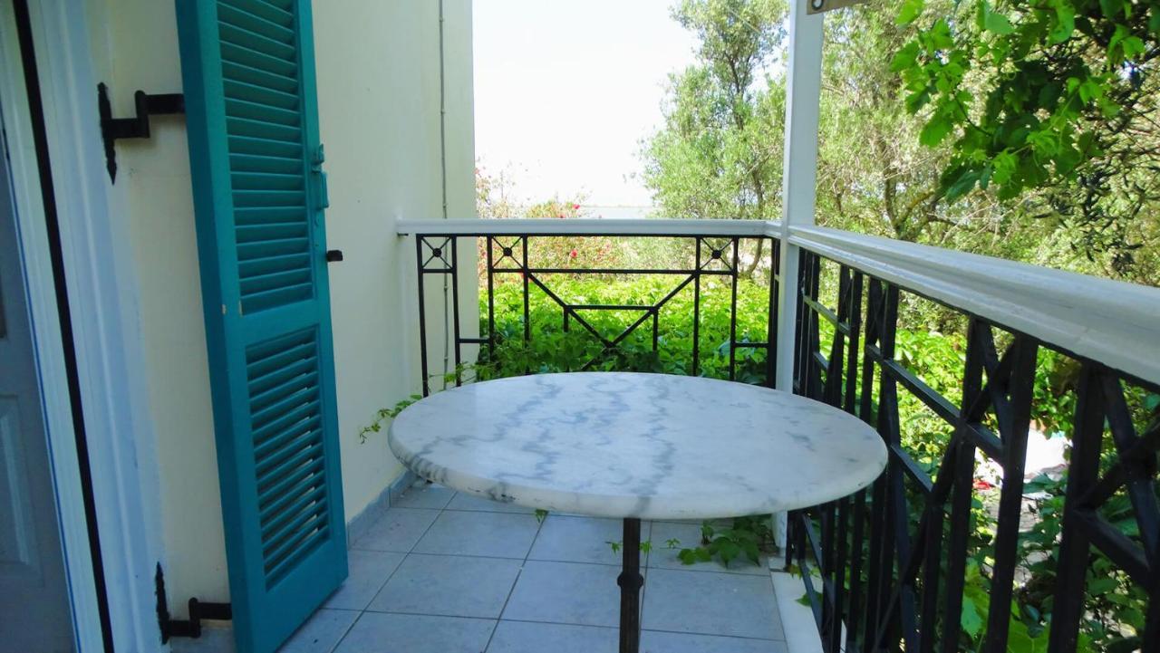 Agrambeli Rooms & Apartments Lefkáda Kültér fotó