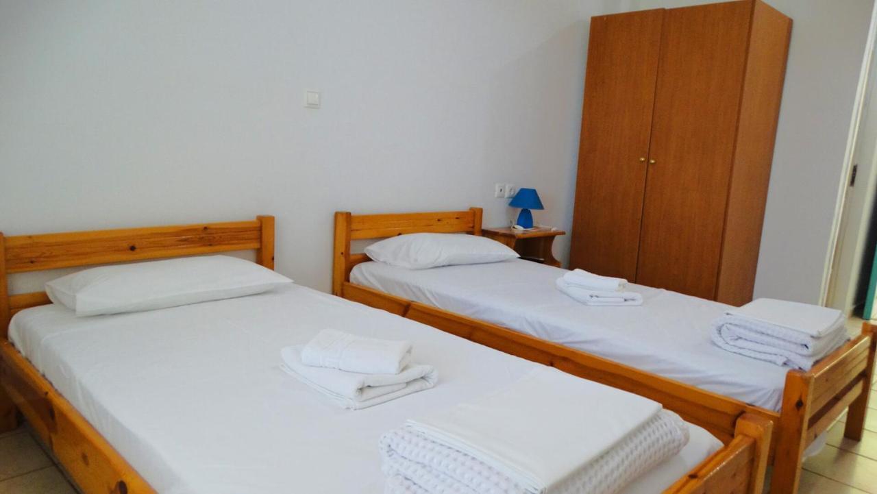 Agrambeli Rooms & Apartments Lefkáda Kültér fotó