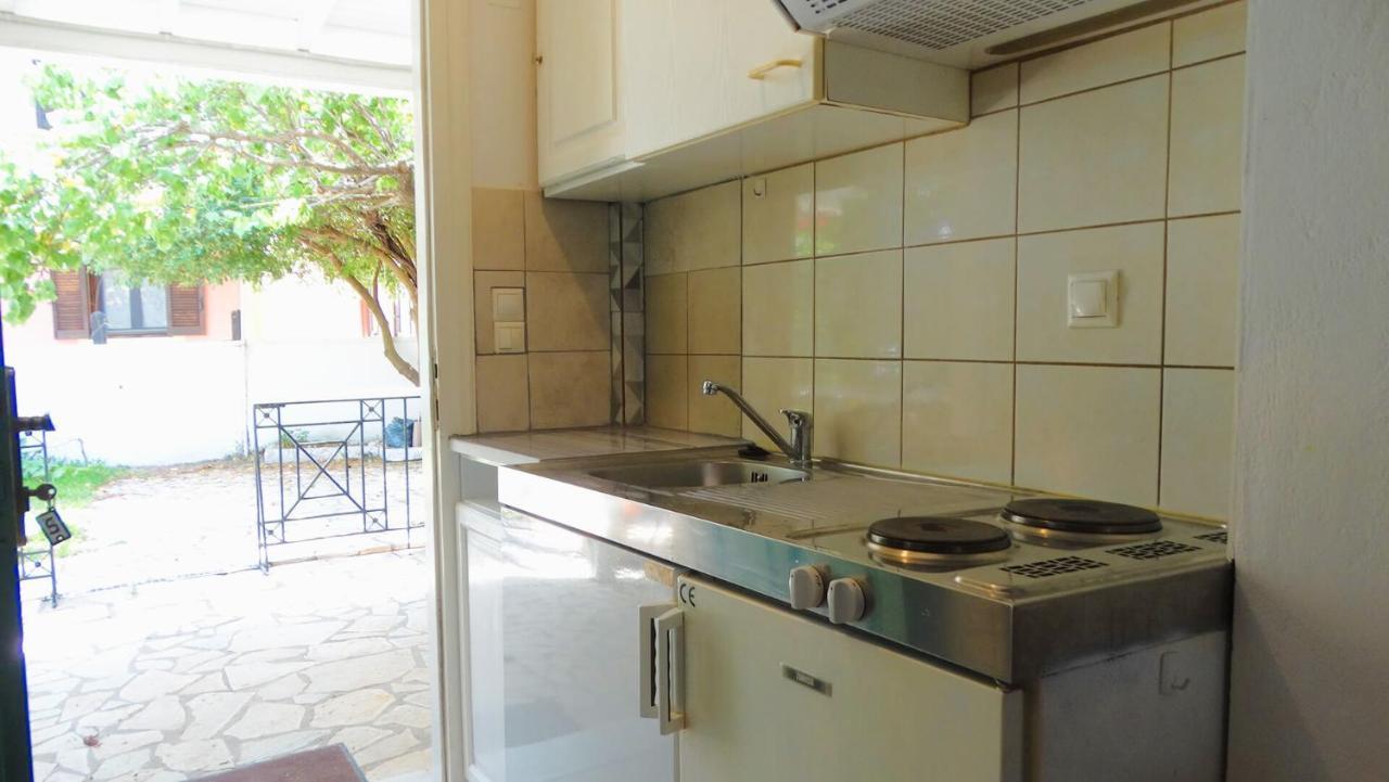 Agrambeli Rooms & Apartments Lefkáda Kültér fotó