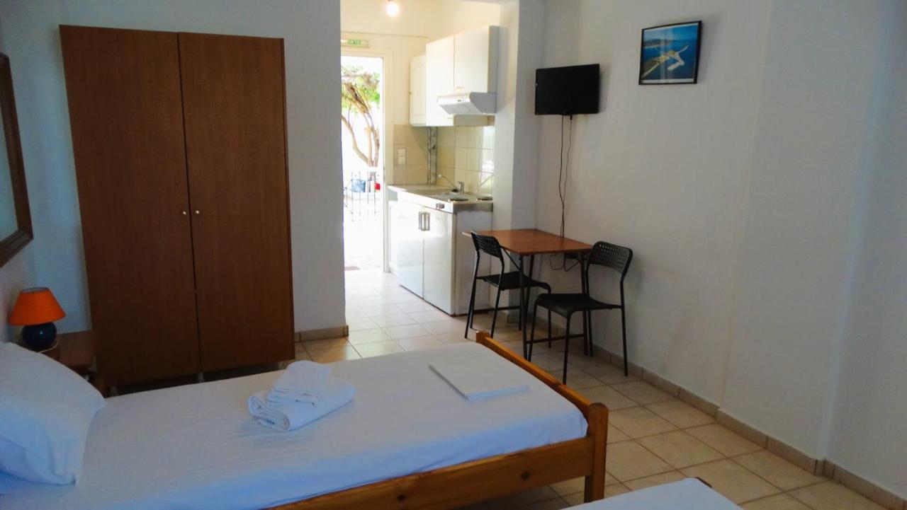 Agrambeli Rooms & Apartments Lefkáda Kültér fotó