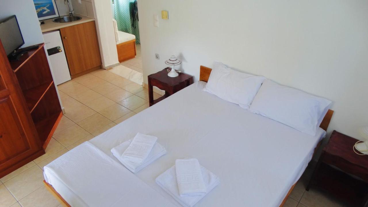 Agrambeli Rooms & Apartments Lefkáda Kültér fotó