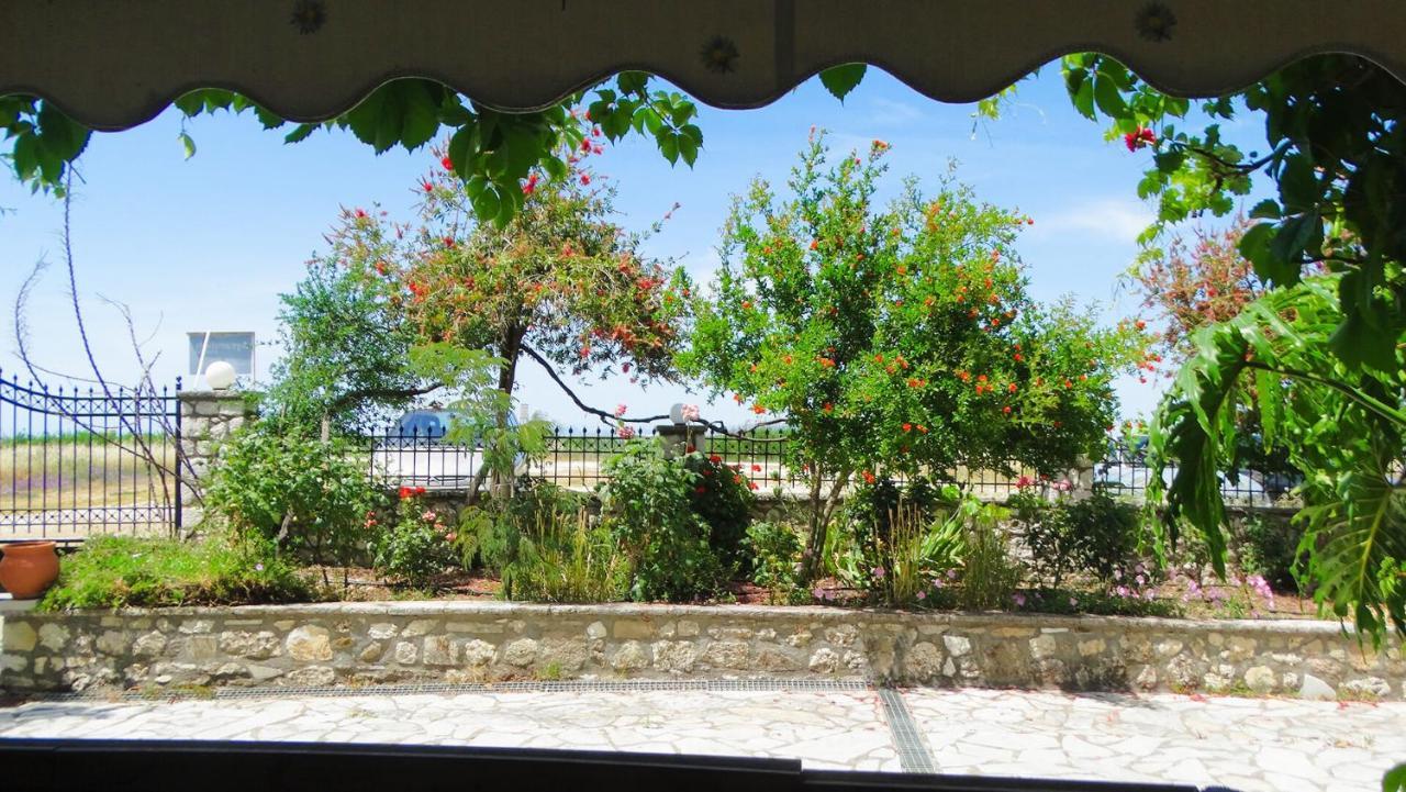 Agrambeli Rooms & Apartments Lefkáda Kültér fotó