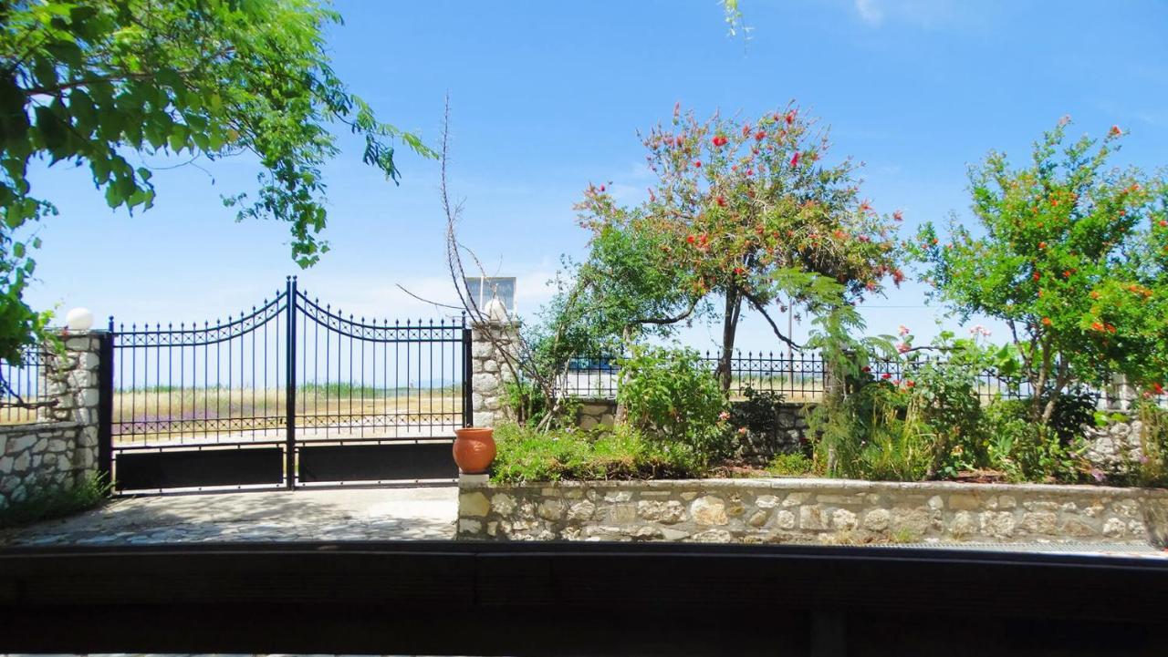 Agrambeli Rooms & Apartments Lefkáda Kültér fotó